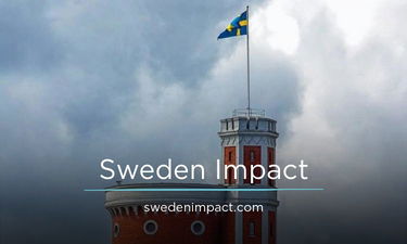 Swedenimpact.com - Creative brandable domain for sale